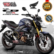 Decal Cb150r 2021 Full Body Stiker Cb150r 2021 Full Body Striping Cb150r 2021 Dekal Cb150r 2021 Full