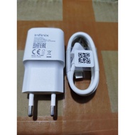 HP Original INFINIX 18W USB Type C FAST CHARGING CHARGER 18Whp