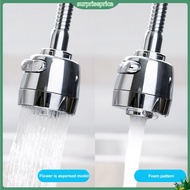  360° Flexible Nozzle Spout Water Saving Home Kitchen Sink Tap Faucet Extender