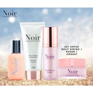 Noir Set Jimat, Noir Set Skincare,