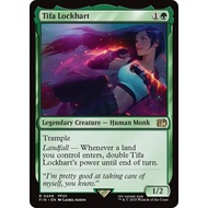 Tifa Lockhart - FINAL FANTASY (FIN) MTG