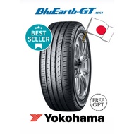 YOKOHAMA BluEarth-GT AE51 TYRE ** 215/45/17 225/45/17 215/50/17 (INSTALLATION &amp; DELIVERY) (100% New) (100% Original)