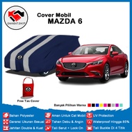 Friends - Mazda 6 Premium Car Cover