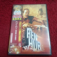 2DVD Universal Ben-Hur Condition As Shown In The Cover Photo AK5-117