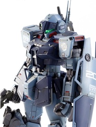 Bandai | NEW JM Model JM-02 KO MG GM Sniper 2 Action Figure RGM-7930 Black Death 1/100 Scale Assembl
