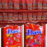 Coklat Daim 145g/200g/280💯 Coklat LANGKAWI