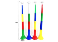 Loud Plastic Trumpet Party Horn Single Torotot Music Toys Kids