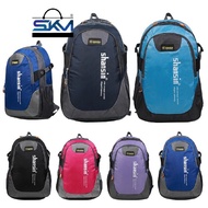 Beg Hiking Camping Travel Laptop Backpack Waterproof Outdoor Sport