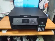 EPSON L4160 มือสอง พร้อมใช้ หัวพิมพ์ครบ 100%