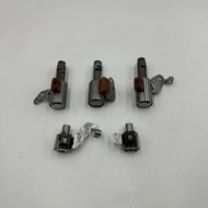 U140E U140F U140 U241E U241 Automatic Transmission Gear Valve Body Solenoid Set for TOYOTA RAV4 CAMR
