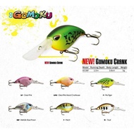 Storm Gomoku Crank 38F 3.8cm/5g/Dive 1.5m ✓✓