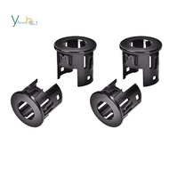 4 Pieces Parking Assist Sensor Bracket Bezels Parking Radar Bracket 5LS52TZZAA for  Ram 1500 2500 35