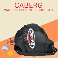 CABERG PRINTED HELMET BAG