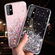 Casing Huawei P50 P40 P30 P20 Huawei P50 P40 P30 P20 Pro Huawei P30Lite P40Lite Bling Glitter Silico