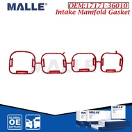 Engine Intake Manifold Gasket For Toyota 1ARFE 1AR-FE 2AR FE Camry Lexus Highlaner ZELAS Coupe Auto 