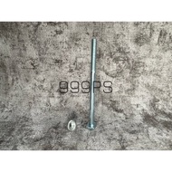 BOLT CHAINSAWknalpot 5200-5800 M5x 87.5 mm