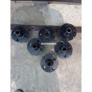 Flange ansi wnf 300 1" dn20 iron