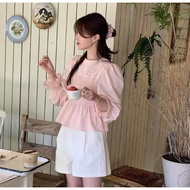 [9104] Long-Sleeved Anchor Shirt