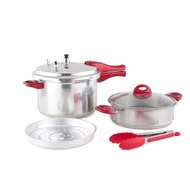 Homecook Presto Set Of 5 | Presto and steamer