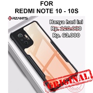 RZANTS BEETLE case Xiaomi Redmi Note 10 - 10s softcase casing cover original