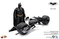 全新未開 Hot Toys 蝙蝠電單車 New Hottoys 1/6 MMS177 Hottoys Batpod