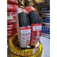 AHM FEDERAL MATIC TIRE (ORI HONDA) 80/90 90/90 RING 14 TUBELESS