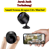 Cctv Wifi Outdoor MIni Hp Portable Murah