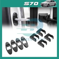 Proton S70 2023-2027 Door Stopper Limiting Protector Styling Buckle Cover Berjaya Car Accessories