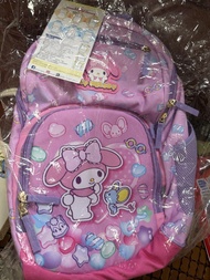 全新sanrio melody 書包