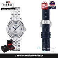 [Official Warranty] Tissot T006.207.11.036.01 Women's Le Locle Automatic 20th Anniversary Stainless Steel Watch T0062071