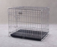 Stainless Steel Pet Cage For Dog &amp; Cat
