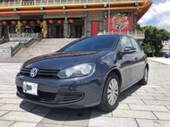 2010年 福斯 Golf TDi 藍色