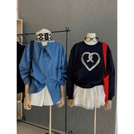 [MTM STORE] SWEATER 7287 - WG.WE