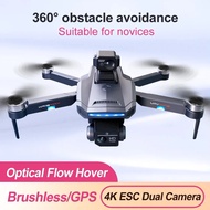 Hot K918 Max Professional GPS Mini Drone with 4K HD EIS Camera Laser Obstacle Avoidance Brushless Mo