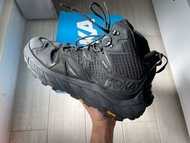 Hoka One One 男版ANACAPA MID GTX 中筒健行登山鞋