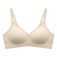 Jollynn Support Jelly Basic เสื้อในไร้โครง ไม่มีตะเข็บไม่ระคายเคืองผิว เก็บเนื้อด้านข้าง กระชับ ไร้โ