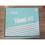 TIMING CHAIN KIT TOYOTA CAMRY 2AZFE 1AZFE VVT ENGINE MAKE IN JAPAN OSK