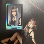 ♞,♘aespa Girls Kwangya Character Card karina Winter ning ning pc