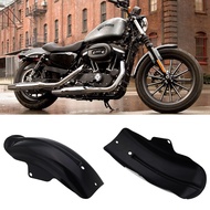 Motorcycle Rear Mudguard Rainguard for Harley Davidson 883