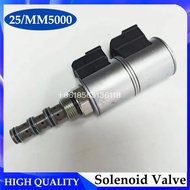 Excavator Solenoid Valve 25MM5000 25/MM5000 for 3CX 4CX 5CX Backhoe Loader