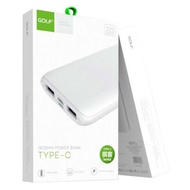 GOLF G53 10000mAh 18W Quick Charge Power Bank