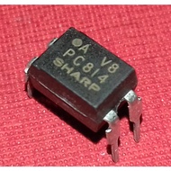 (2656) PC814 PC814 PC814 Photocoupler DIP-4