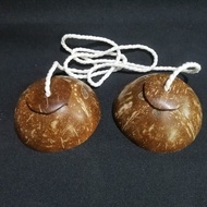 Egrang Batok Children's Toy/ Traditional Toy/ Egrang Batok Traditional Children's Toy
