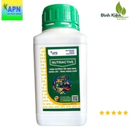 NUTRIACTIVE - AN PHÁT NÔNG (500ml) Dinh dưỡng Tây Ban nha Ra rễ đẻ nhánh.