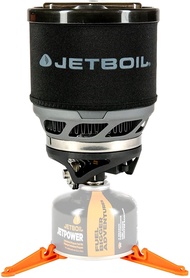 Jetboil Minimao แคมป์ปิ้งและ Backpacking เตาระบบทำอาหาร