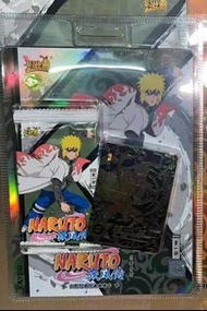 火影忍者 特別版 1張卡加9pac卡 $168一set