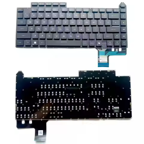 New Laptop For ASUS 9Plus ROG Strix G615 G615L 2025 16" US Keyboard Per-key RGB backlit