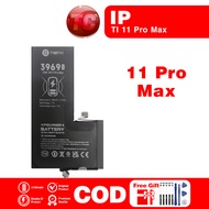 Battery Bateri Compatible For ip 11 Pro Max