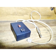 PTT BOX MIXER HT OR RIG