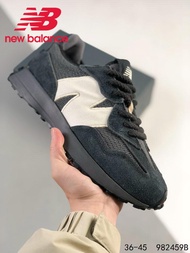 นิวบาลานซ์ new balance ms327 retro sneakers NB รองเท้าวิ่ง รองเท้าวิ่ง รองเท้าเทรนนิ่ง รองเท้าสเก็ตบอร์ด รองเท้าผ้าใบนักเรียน